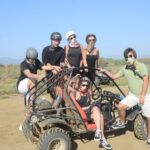 buggy safari pamucak 9