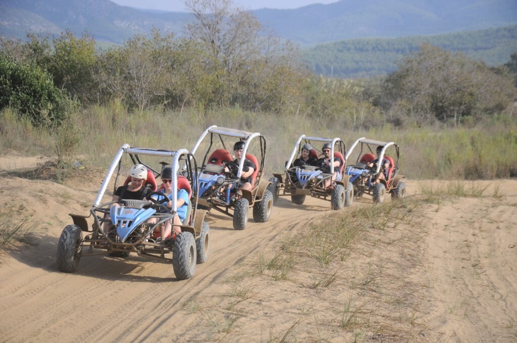 buggy safari pamucak 10