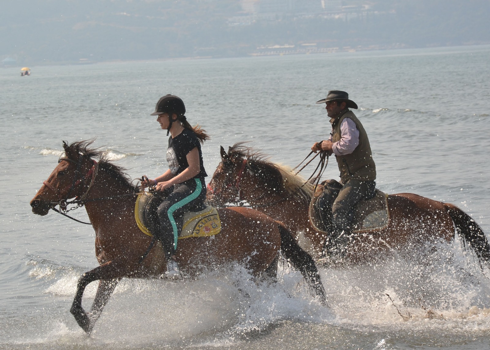 horse safari pamucak 01