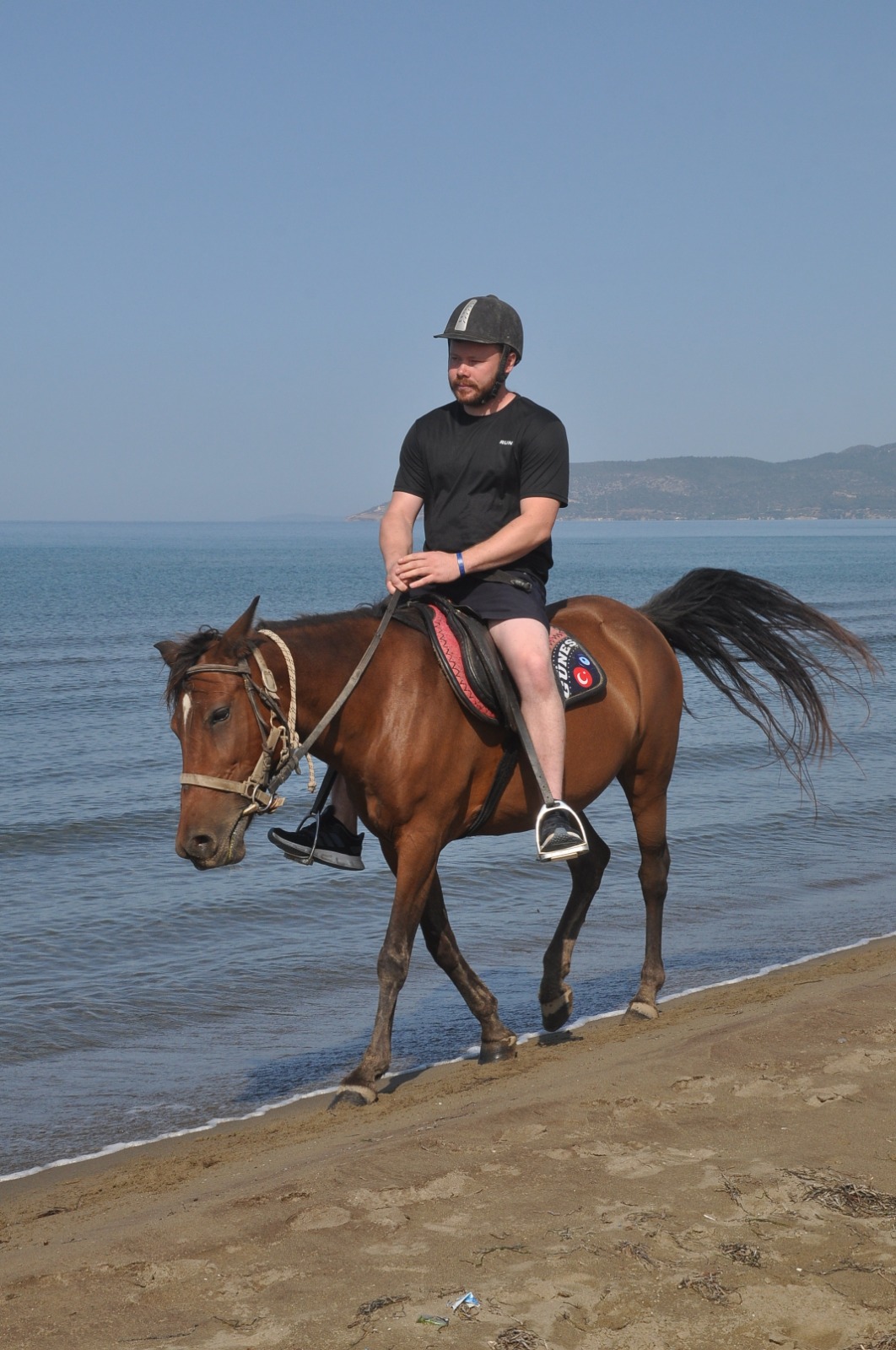 horse safari pamucak 04