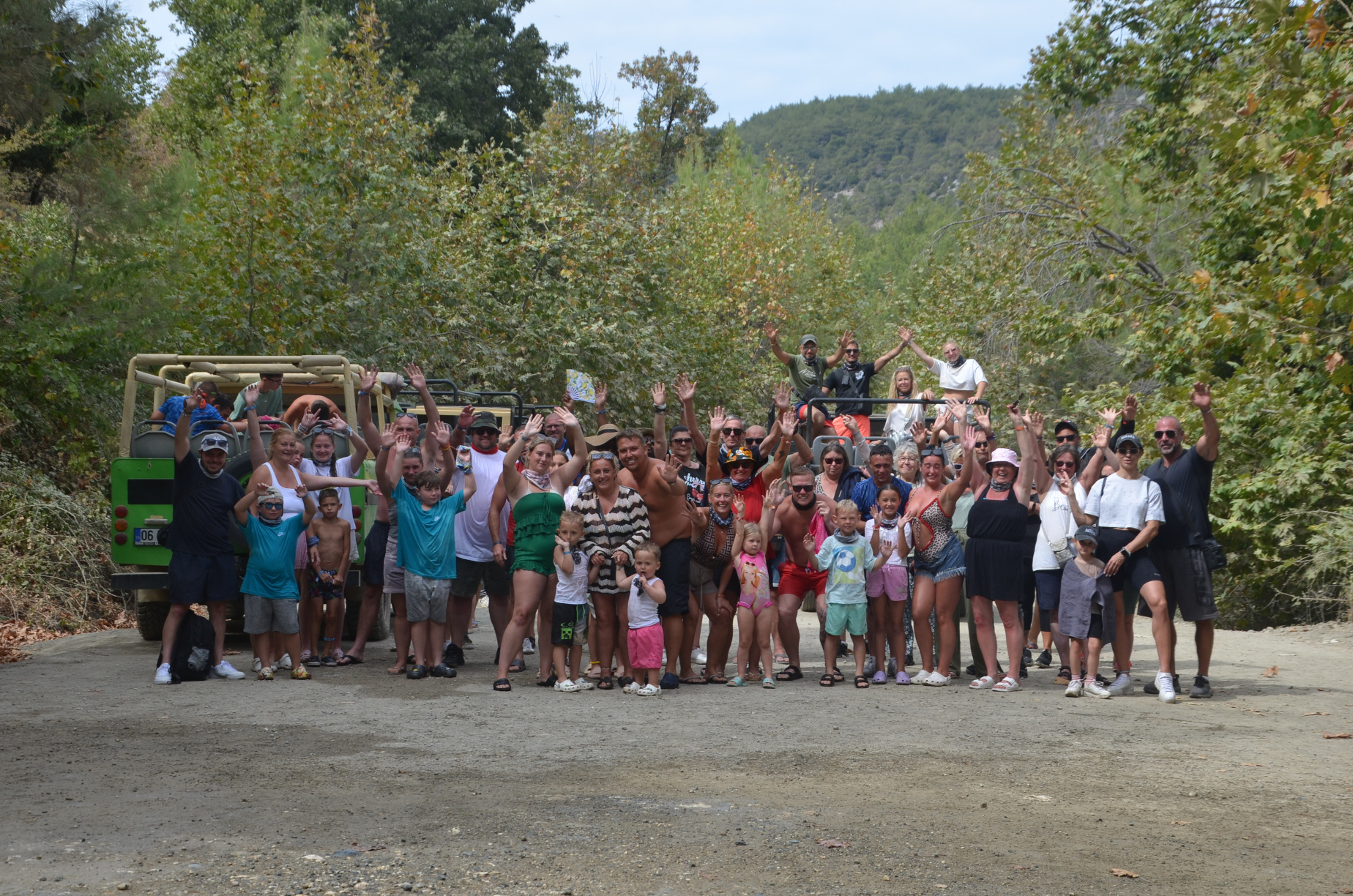 jeep safari pamucak 09