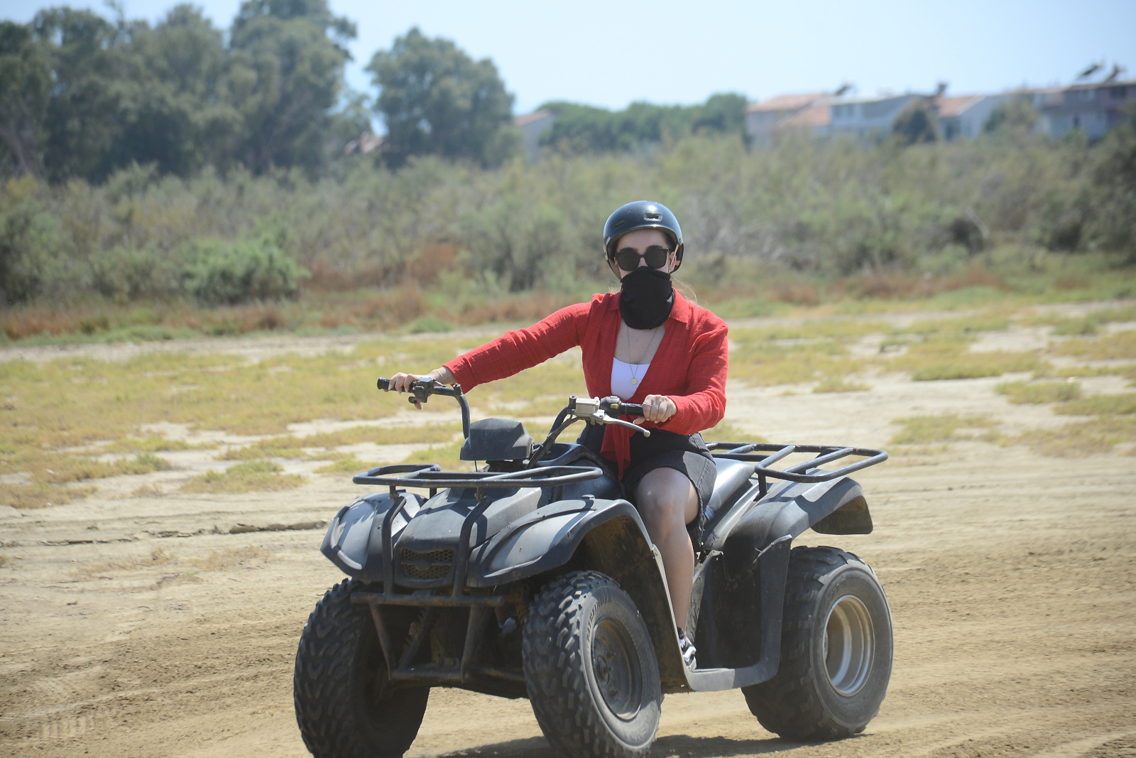 quad safari pamucak 3