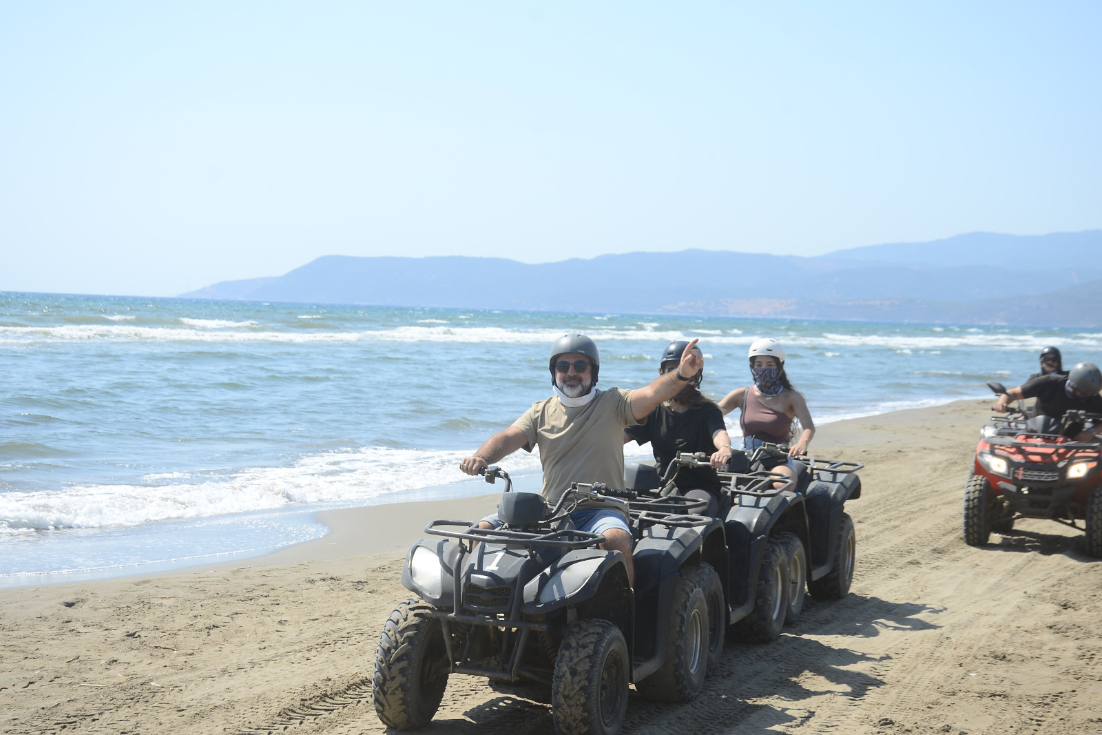 quad safari pamucak 8