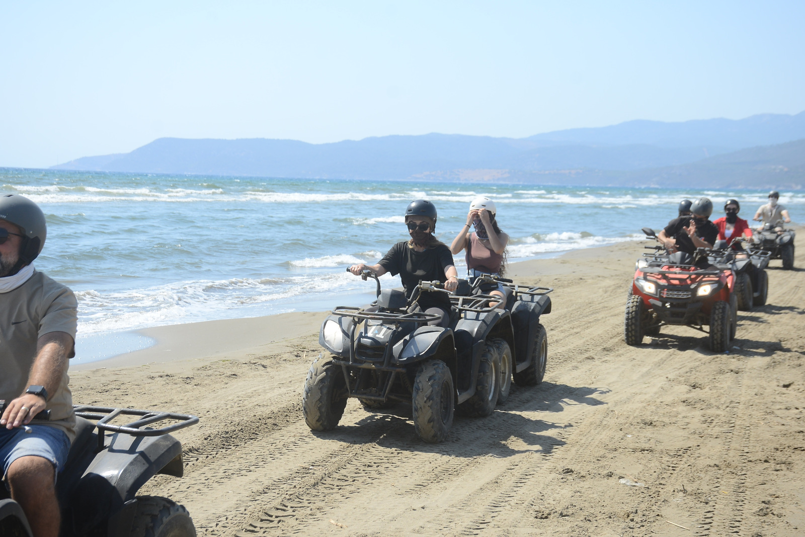 quad safari pamucak 9