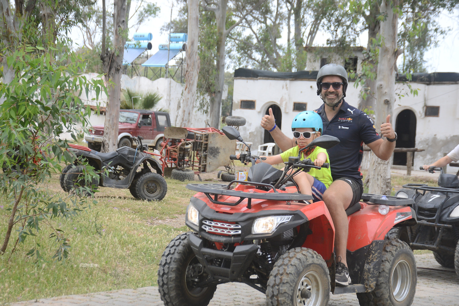 quad safari pamucak 10